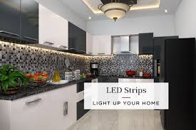 9 Led Strip Light Ideas For A Dazzling