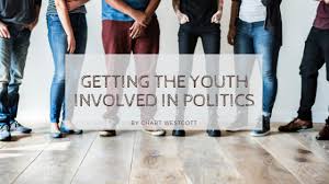 Getting The Youth Involved In Politics Chart Westcott