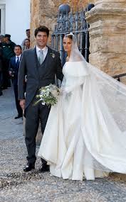 The 2012 wedding marked the largest event for the grand ducal family of luxembourg and the country in years. 49 Iconic Royal Wedding Dresses Worn By Royal Brides Glamour