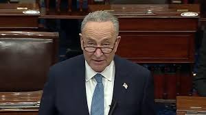 Chuck schumer started his political career immediately after graduating from harvard law school. Senate Minority Leader Chuck Schumer Congress Does Not Determine The Outcome Of Elections The People Do