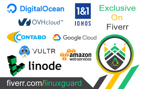 fix aws azure contabo digital ocean