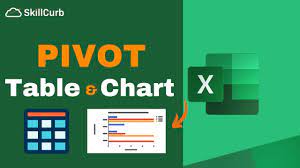 pivot chart and table in excel 2023