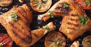 grilled en thigh foreman grill recipes