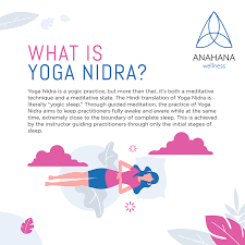 what is yoga nidra tation good