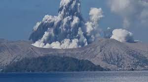 phivolcs raises taal volcano s alert