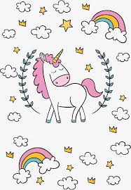 You can explore this clip art category and download the clipart image for your classroom or design projects. El Unicornio Bajo El Arco Iris Vector Png Unicornio Unicornio Blanco Png Y Vector Unicorns Png Unicorn Illustration Unicorn