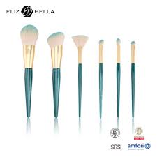 china cosmetic makeup brush set