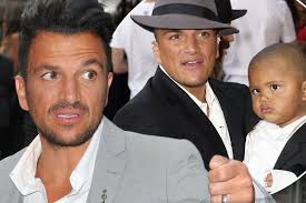 22 may 1978), known previously by the pseudonym jordan, is an english media personality, model and businesswoman. Peter Andre Reveals He Is Seeing Katie Price S Son Harvey Again As Kieran Plans To Adopt Him Mirror Online