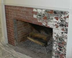 install a fireplace surround using tile