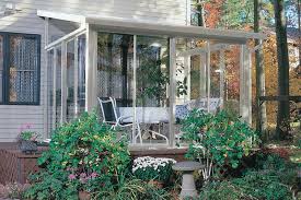 Can A Sunroom Be Used As A Greenhouse