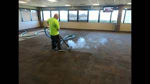 how to clean commercial carpet tulsa