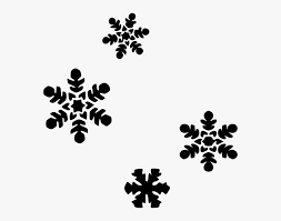 snowflake clipart hd png