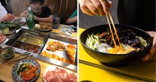 best korean restaurants in glasgow