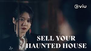 Some scenes got me scared, some scenes got me laughing silly and some scenes got me crying. Sinopsis Sell Your Haunted House Episode 27 Viu