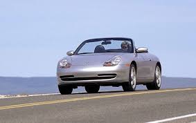 2001 Porsche 911 Review Ratings Edmunds
