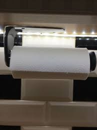 simplehuman wall mount kitchen roll