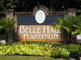 belle hall plantation mount pleasant
