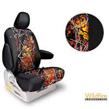 Moonshine Wildfire Camo Seat Covers