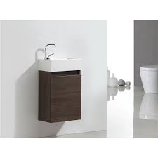 luxo marbre relax single sink bathroom