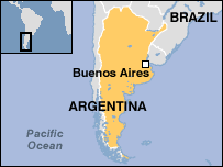 Bildresultat för capital de argentina
