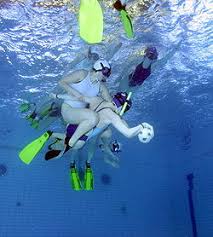 Image result for underwater rugby cali colombia 2015