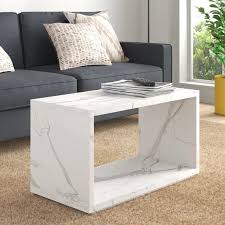 Albury Floor Shelf Coffee Table With