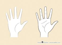 Anime can be recognized by the large, expressive, often rectangular eyes of its characters, as well as the anime's history dates back to at least 1917, when the first known japanese animation was produced. How To Draw Anime Hands Step By Step Animeoutline