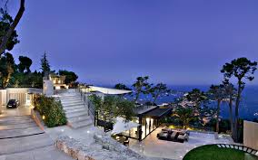 bayview luxury villa villefranche sur