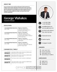 Customize your cv in 5 minute. 6 Best Creative Resume Templates For Freshers In Ms Word
