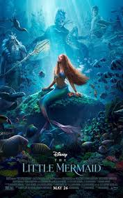 Little Mermaid Live Action Guide