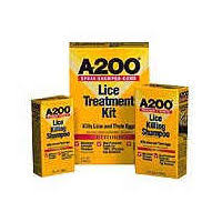 A-200® Lice Killing Shampoo (Generic Pyrethrin and Piperonyl ...