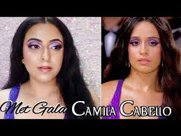 camila cabello met gala 2021 recreation