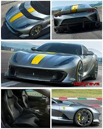 2019 ferrari 812 superfast review top gear. 2021 Ferrari 812 Competizione Dailyrevs