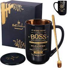 48 best birthday gifts for boss 2023
