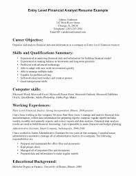 Objectives In Resume For Fresh Graduate Psychology With Graduates
