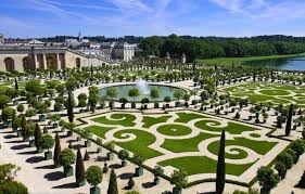 Wallpaper France Versailles Castle