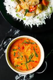 thai red curry recipe vegetarian