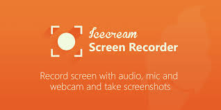 screen recorder icecream apps