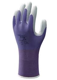 Showa Atlas 370 Tagged Garden Gloves In