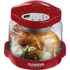 nuwave oven pro plus convection toaster