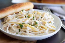 easy alfredo sauce done in 20 minutes