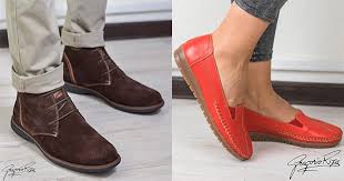 Oferta inactiva - Gregorio Rizo cashback - cumpara pantofi dama barbati,  din piele naturala si primesti bani inapoi