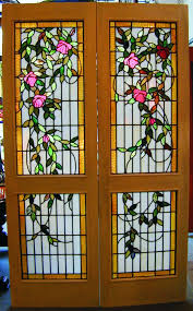 Tiffany Stained Glass Ltd Custom