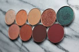 makeup geek eyeshadow review look