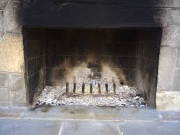 outdoor fireplace is not drawing smoke