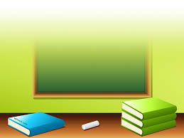 Books And Pencils Back To School Ppt Backgrounds Powerpoint Ppt
