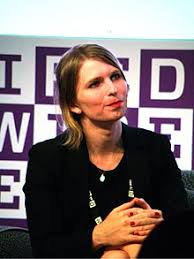 Her heroism spreads while her freedom is. Chelsea Manning Wikipedia