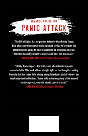 Those who deal with panic attacks on a daily basis are strong individuals. Panic Attack Young Radicals In The Age Of Trump Soave Robby 9781250169884 Amazon Com Books