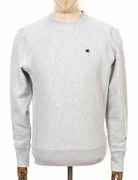 Crewneck Sweatshirt Loxgm Light Grey