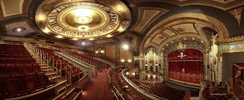 Inside The Palace Theater Waterbury Ct Louis Belloisy